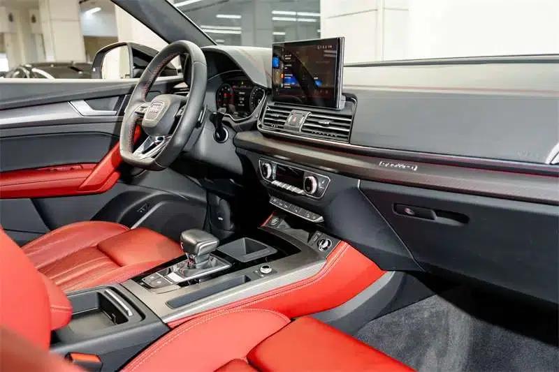 Audi Q5L 2023 40T Luxury Dynamic — миниатюра 20