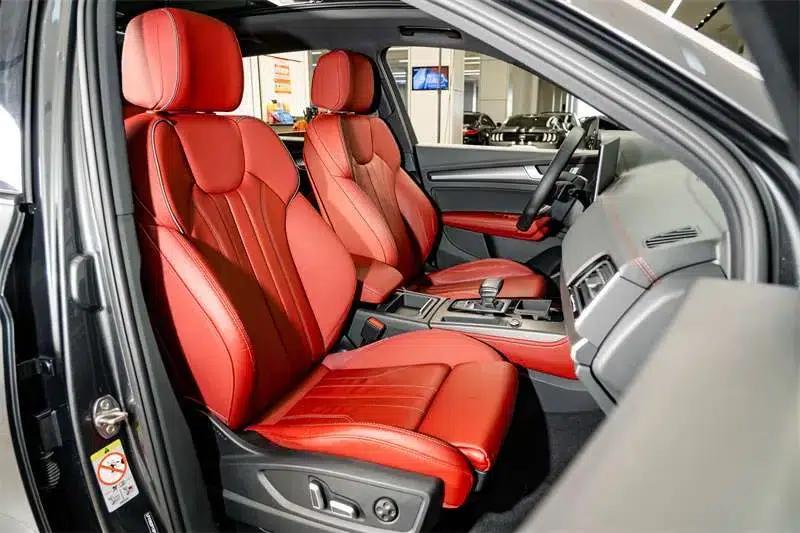 Audi Q5L 2023 40T Luxury Dynamic — миниатюра 21