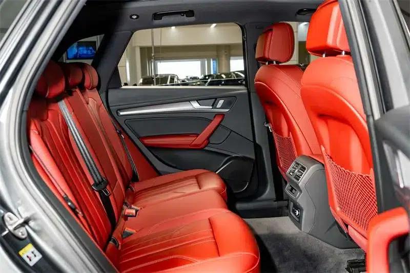 Audi Q5L 2023 40T Luxury Dynamic — миниатюра 22