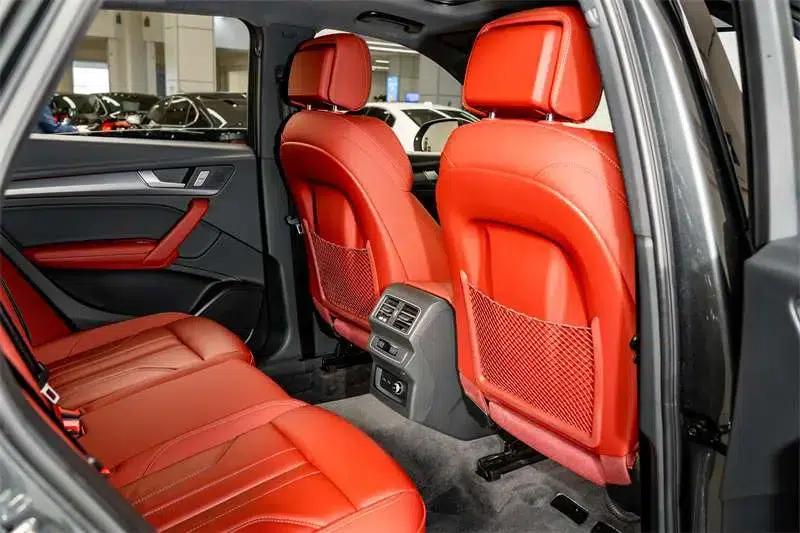 Audi Q5L 2023 40T Luxury Dynamic — миниатюра 23