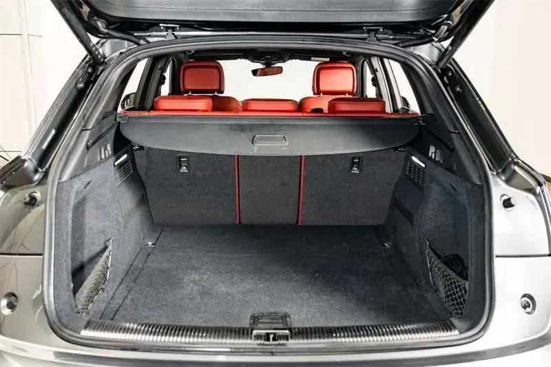 Audi Q5L 2023 40T Luxury Dynamic — миниатюра 24