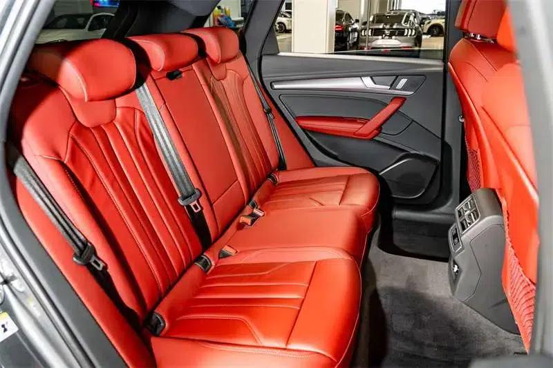 Audi Q5L 2023 40T Luxury Dynamic — миниатюра 25