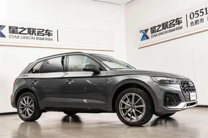 Audi Q5L 2023 40T Luxury Dynamic — миниатюра 4