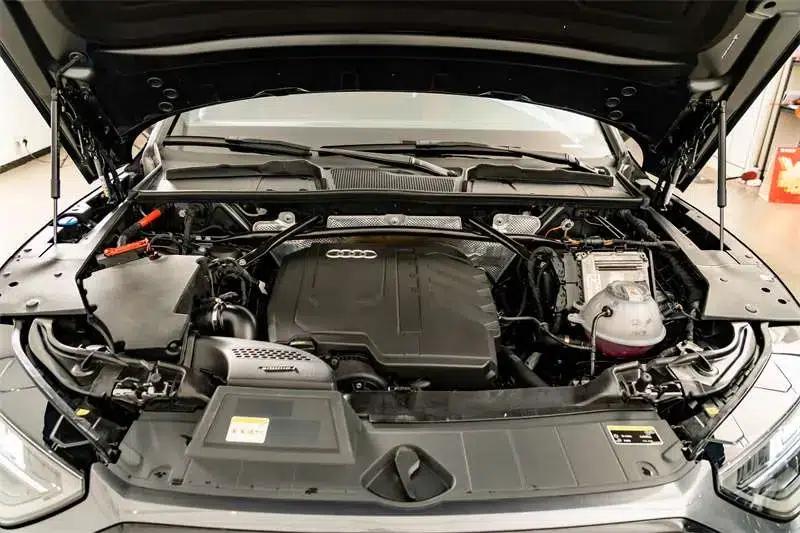 Audi Q5L 2023 40T Luxury Dynamic — миниатюра 5