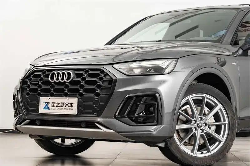 Audi Q5L 2023 40T Luxury Dynamic — миниатюра 6