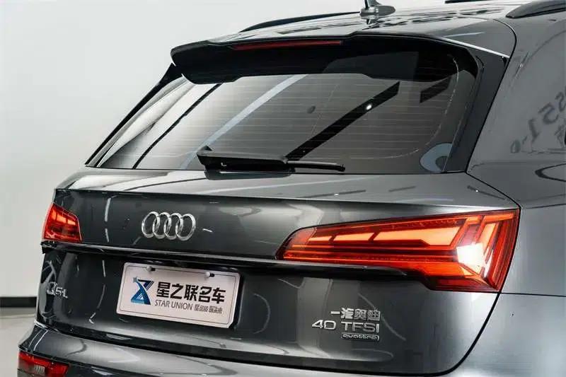 Audi Q5L 2023 40T Luxury Dynamic — миниатюра 7