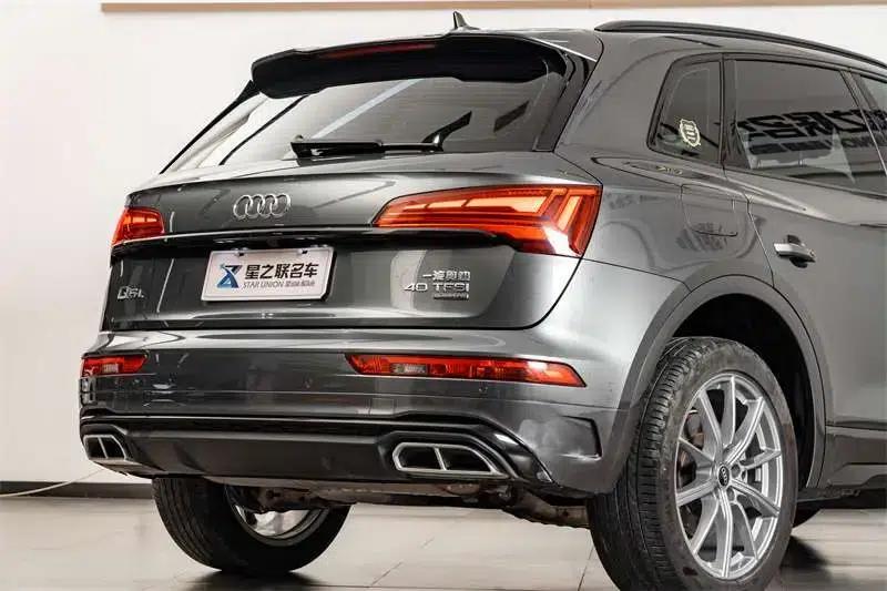 Audi Q5L 2023 40T Luxury Dynamic — миниатюра 8