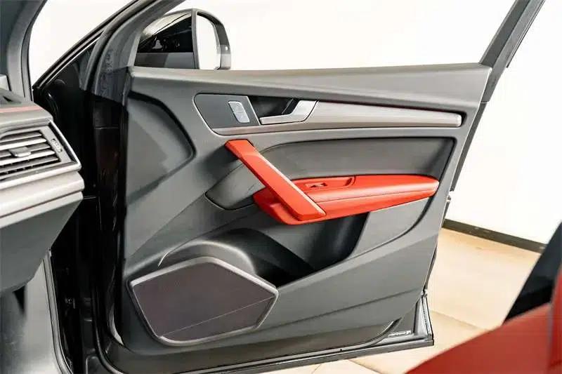 Audi Q5L 2023 40T Luxury Dynamic — миниатюра 10