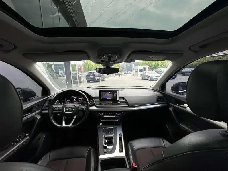 Audi Q5L 2018 40 TFSI Luxury Fashion Edition (China VI Emission Standard) — миниатюра 12