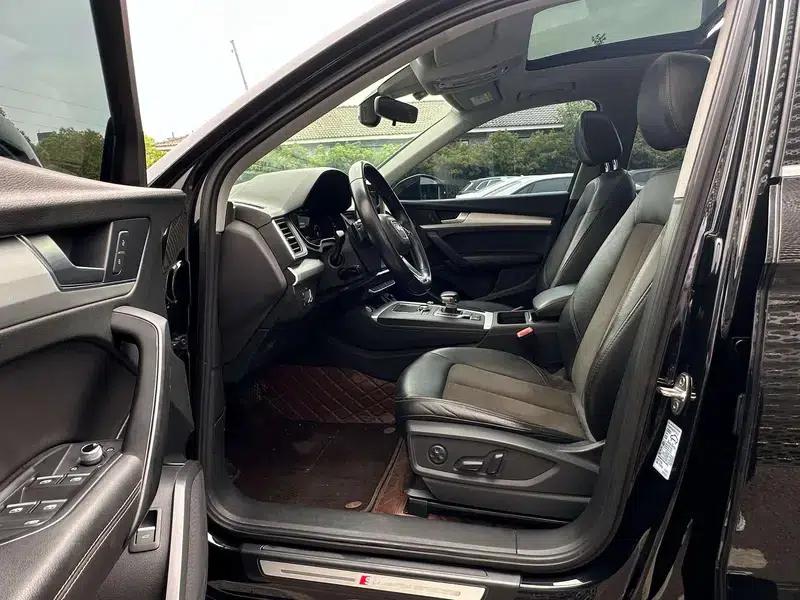 Audi Q5L 2018 40 TFSI Luxury Fashion Edition (China VI Emission Standard) — миниатюра 16