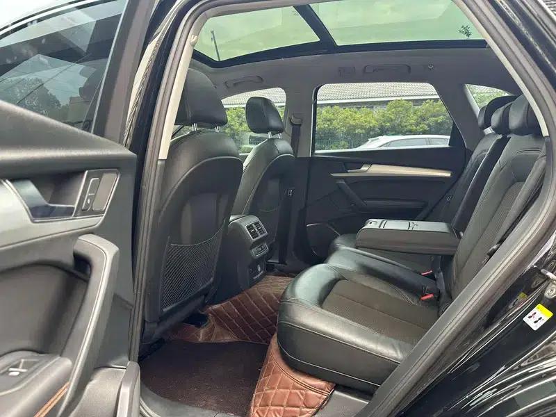Audi Q5L 2018 40 TFSI Luxury Fashion Edition (China VI Emission Standard) — миниатюра 17