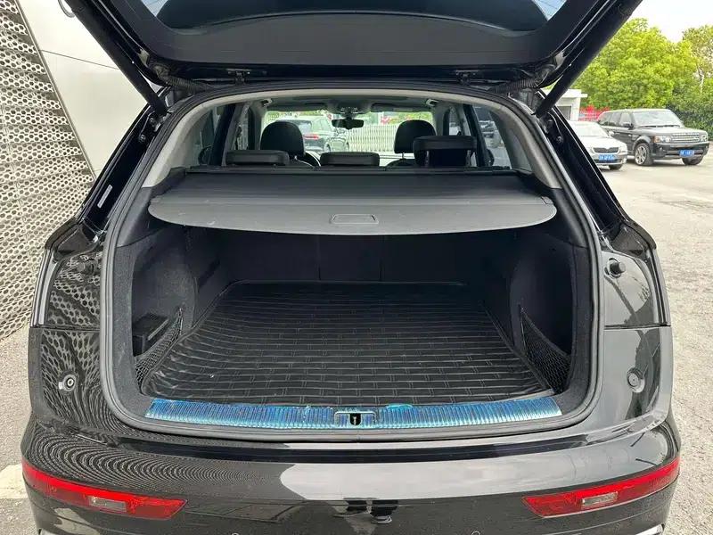 Audi Q5L 2018 40 TFSI Luxury Fashion Edition (China VI Emission Standard) — миниатюра 18