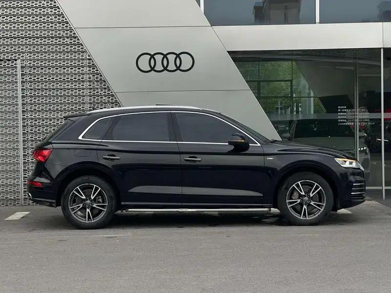 Audi Q5L 2018 40 TFSI Luxury Fashion Edition (China VI Emission Standard) — миниатюра 5
