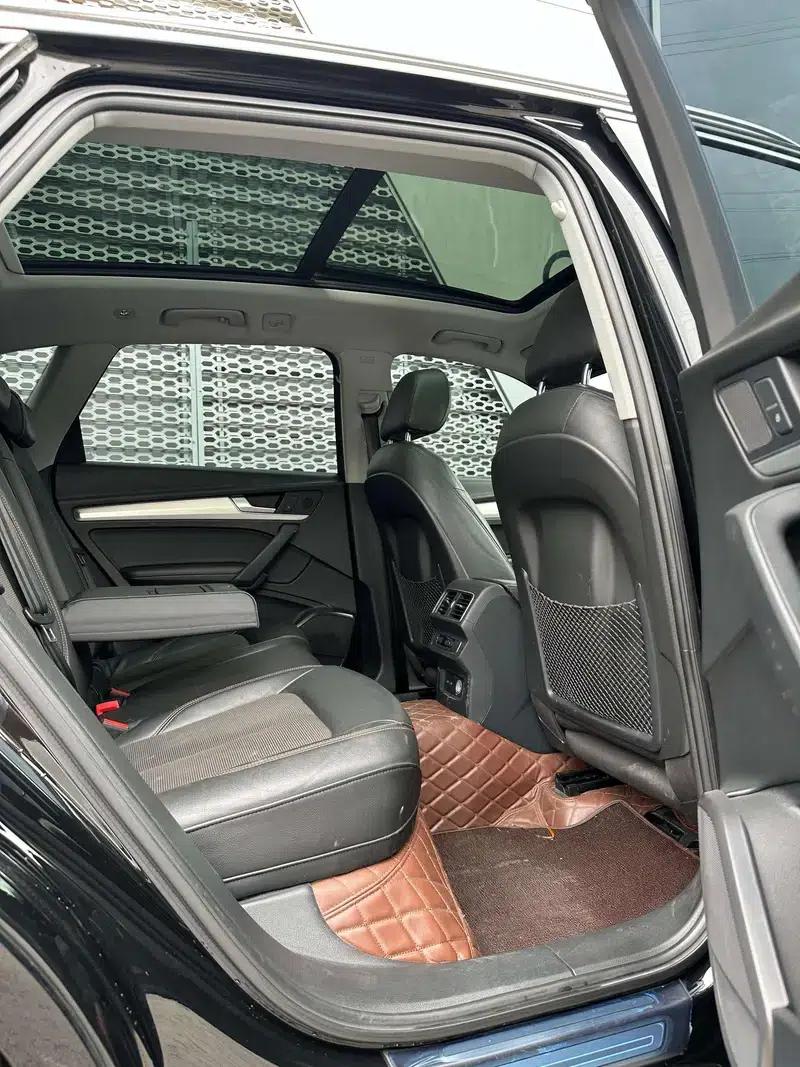 Audi Q5L 2018 40 TFSI Luxury Fashion Edition (China VI Emission Standard) — миниатюра 8