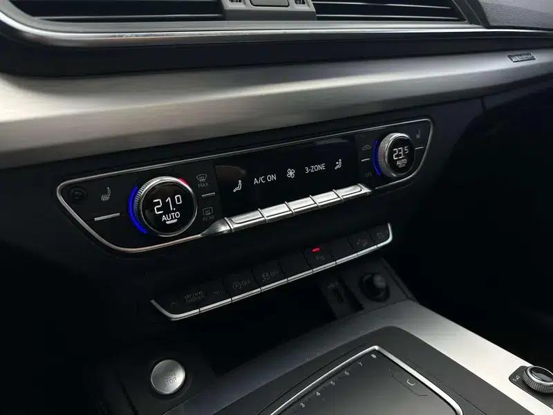 Audi Q5L 2018 40 TFSI Luxury Fashion Edition (China VI Emission Standard) — миниатюра 10