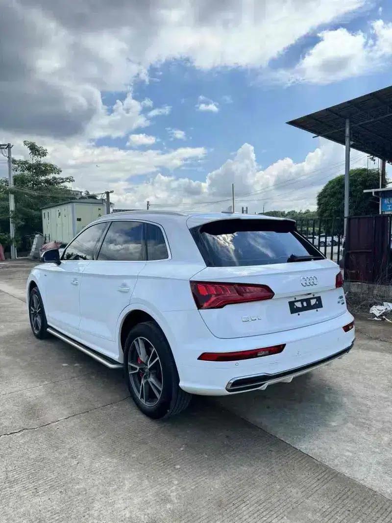 Audi Q5L 2018 45 TFSI Premium Fashion Edition (China VI Emission Standard) — миниатюра 4