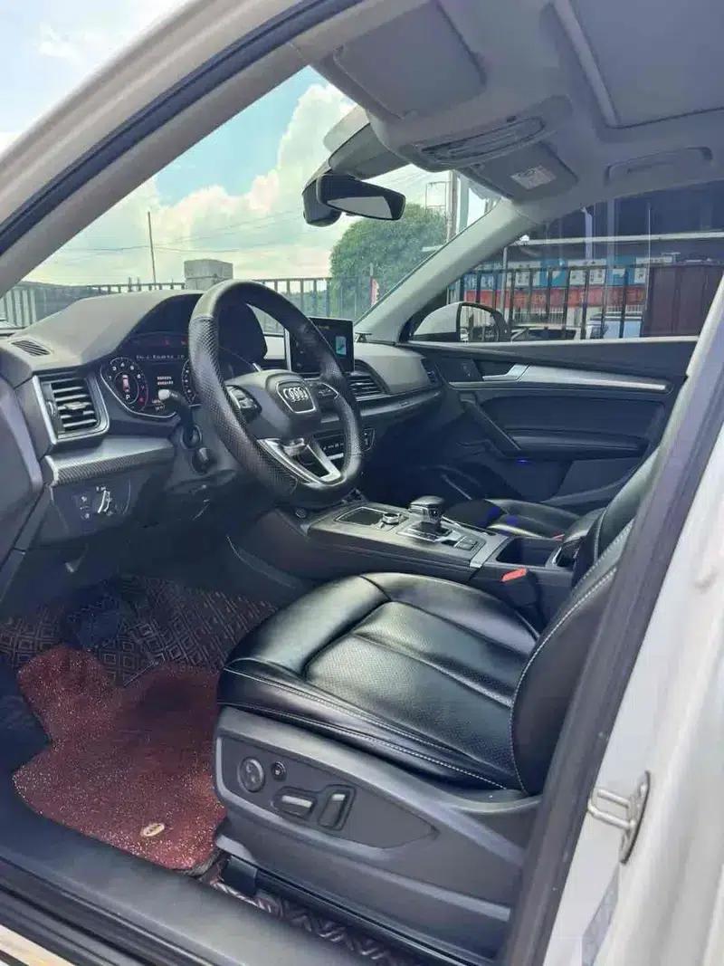 Audi Q5L 2018 45 TFSI Premium Fashion Edition (China VI Emission Standard) — миниатюра 8