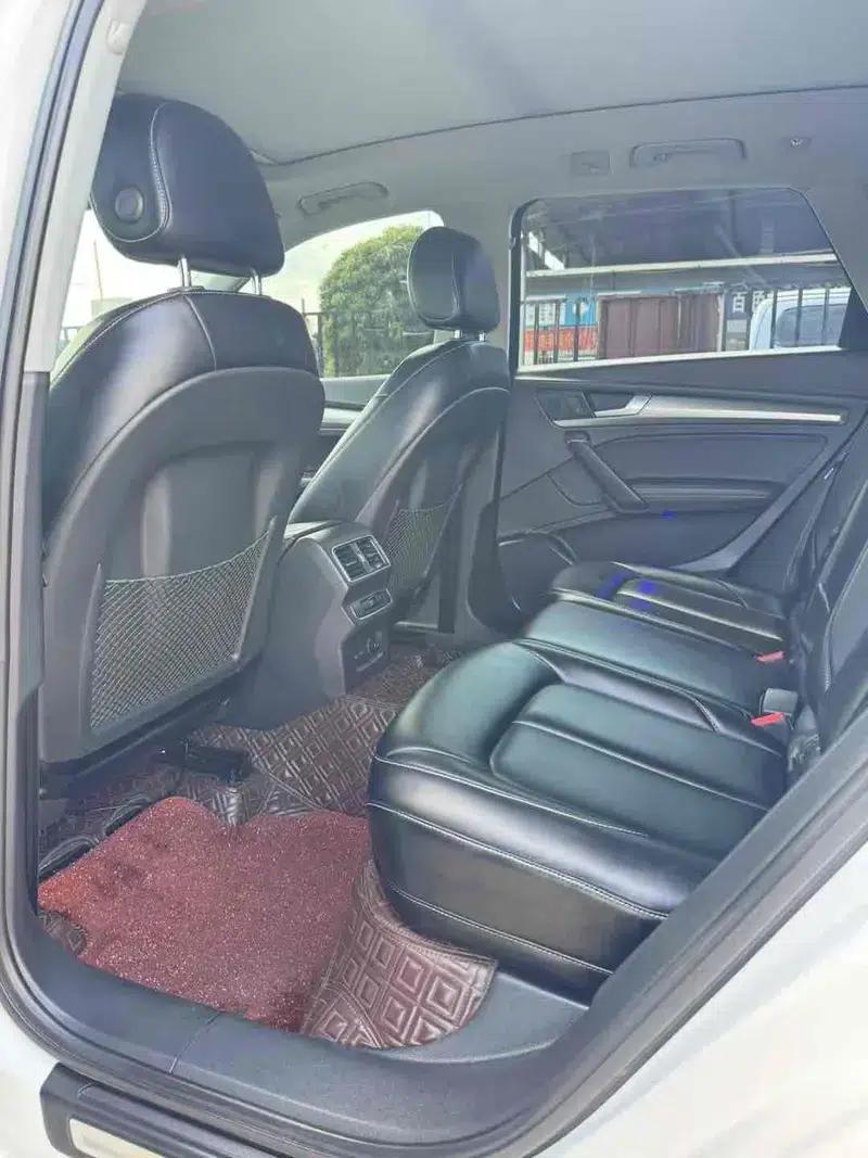 Audi Q5L 2018 45 TFSI Premium Fashion Edition (China VI Emission Standard) — миниатюра 9