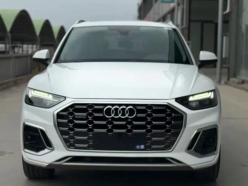 Audi Q5L 2022 40T Luxury Dynamic — миниатюра 2