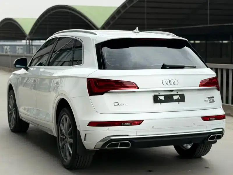 Audi Q5L 2022 40T Luxury Dynamic — миниатюра 4