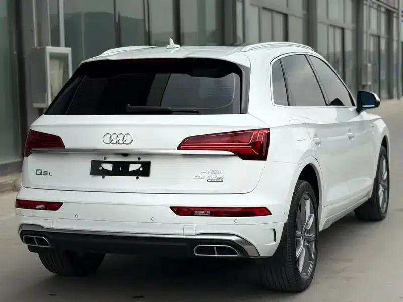 Audi Q5L 2022 40T Luxury Dynamic — миниатюра 6