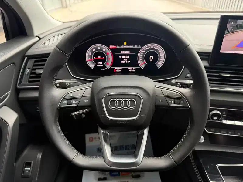Audi Q5L 2022 40T Luxury Dynamic — миниатюра 10