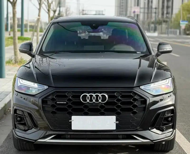 Audi Q5L 2024 45TFSI Luxury Dynamic — миниатюра 2