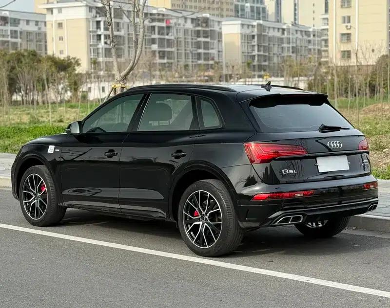 Audi Q5L 2024 45TFSI Luxury Dynamic — миниатюра 4