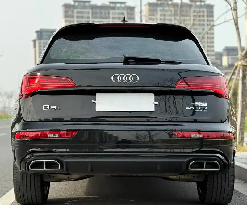 Audi Q5L 2024 45TFSI Luxury Dynamic — миниатюра 5