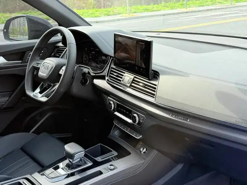 Audi Q5L 2024 45TFSI Luxury Dynamic — миниатюра 6
