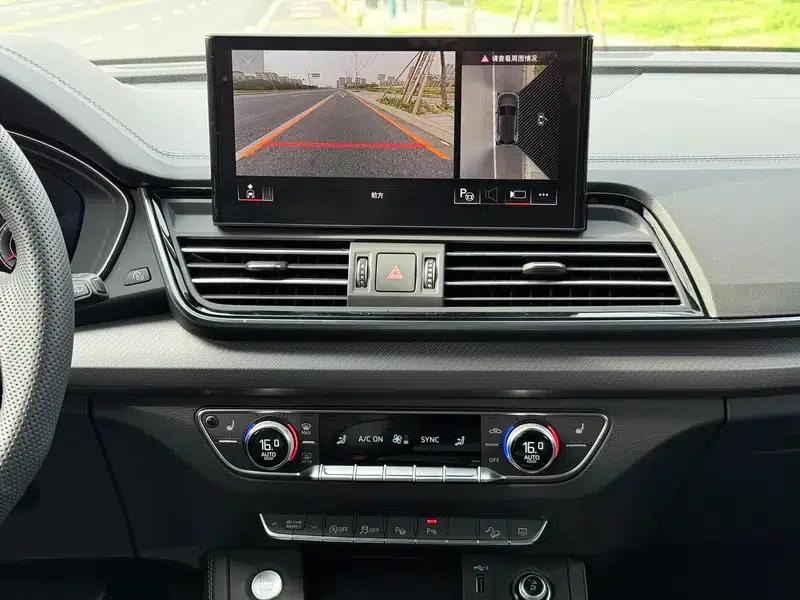 Audi Q5L 2024 45TFSI Luxury Dynamic — миниатюра 7
