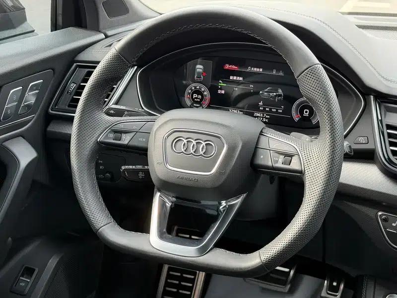 Audi Q5L 2024 45TFSI Luxury Dynamic — миниатюра 8