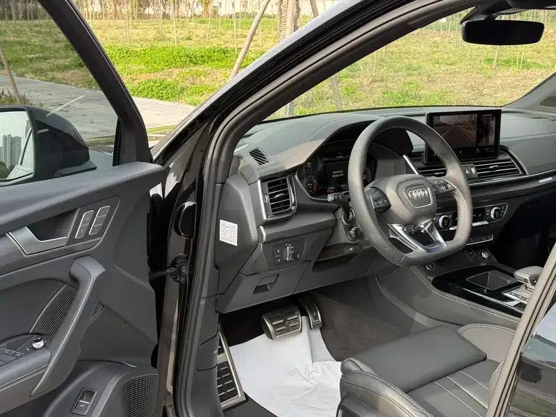 Audi Q5L 2024 45TFSI Luxury Dynamic — миниатюра 9