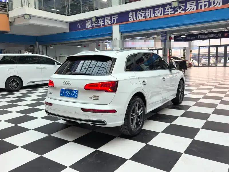 Audi Q5L 2018 40 TFSI Luxury Fashion Edition (National V Emission Standard) — миниатюра 6