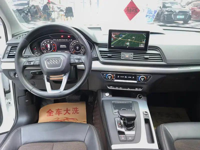 Audi Q5L 2018 40 TFSI Luxury Fashion Edition (National V Emission Standard) — миниатюра 7