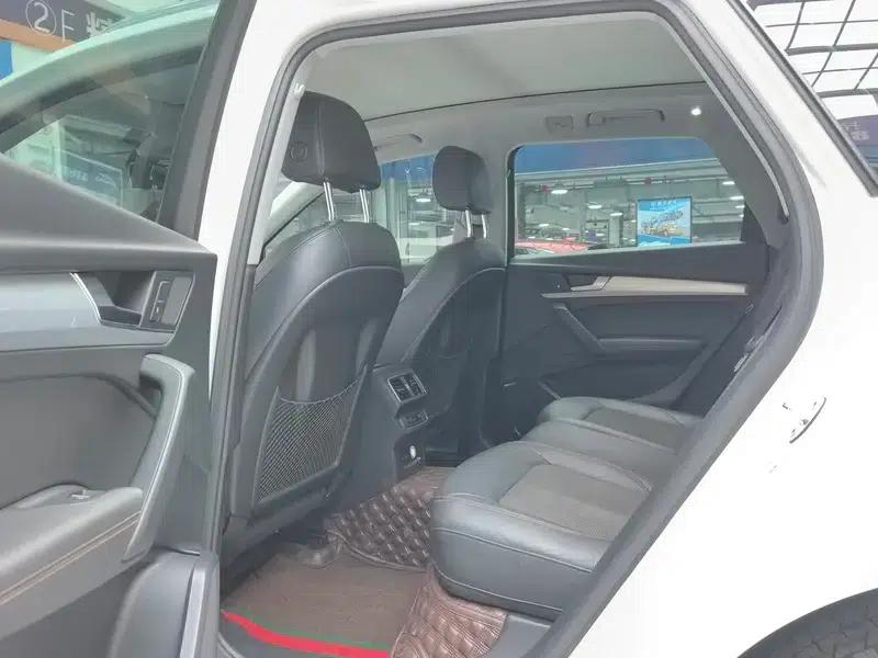 Audi Q5L 2018 40 TFSI Luxury Fashion Edition (National V Emission Standard) — миниатюра 10