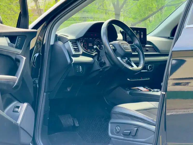 Audi Q5L 2018 40 TFSI Luxury Fashion Edition (China VI Emission Standard) — миниатюра 9