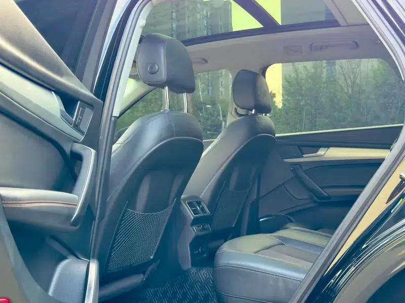 Audi Q5L 2018 40 TFSI Luxury Fashion Edition (China VI Emission Standard) — миниатюра 10