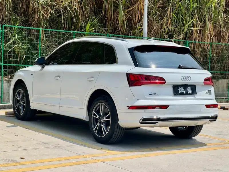 Audi Q5L 2020 45 TFSI Premium Fashion Edition — миниатюра 4