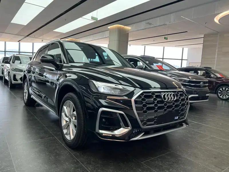 Audi Q5L 2022 Facelift 40T Luxury Dynamic — миниатюра 3