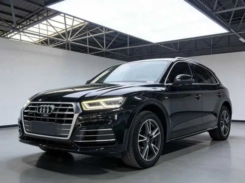 Audi Q5L 2018 40 TFSI Luxury Fashion Edition (China VI Emission Standard) — миниатюра 1