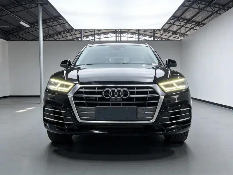 Audi Q5L 2018 40 TFSI Luxury Fashion Edition (China VI Emission Standard) — миниатюра 2