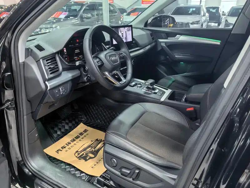 Audi Q5L 2018 40 TFSI Luxury Fashion Edition (China VI Emission Standard) — миниатюра 12