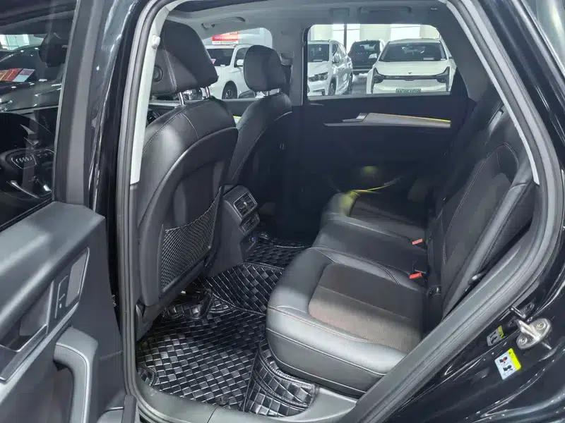 Audi Q5L 2018 40 TFSI Luxury Fashion Edition (China VI Emission Standard) — миниатюра 13