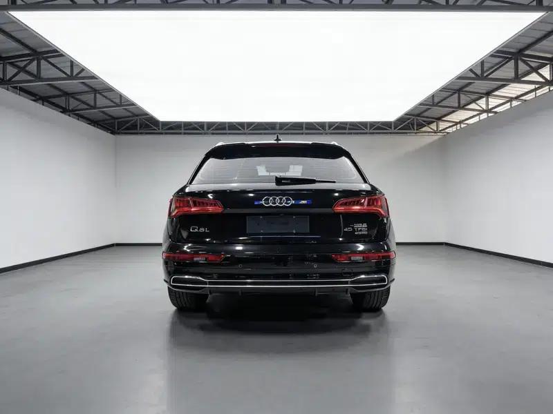 Audi Q5L 2018 40 TFSI Luxury Fashion Edition (China VI Emission Standard) — миниатюра 4