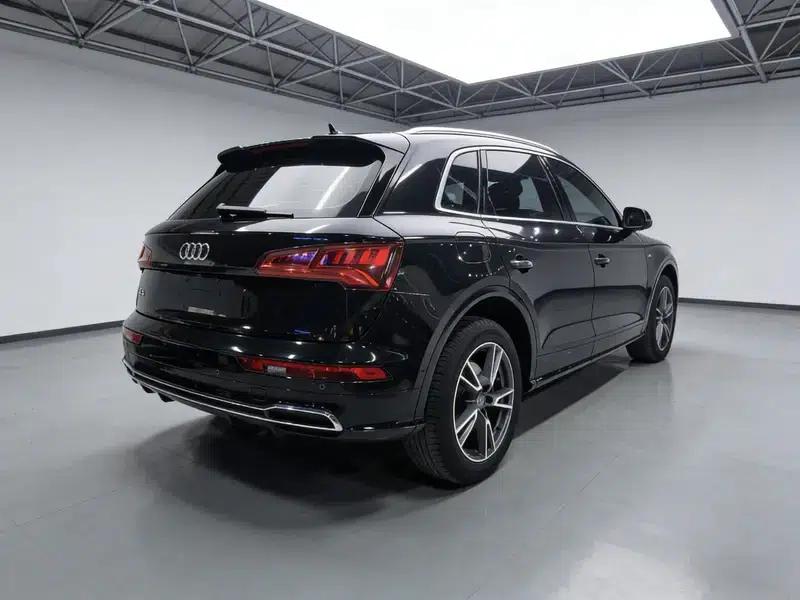 Audi Q5L 2018 40 TFSI Luxury Fashion Edition (China VI Emission Standard) — миниатюра 5