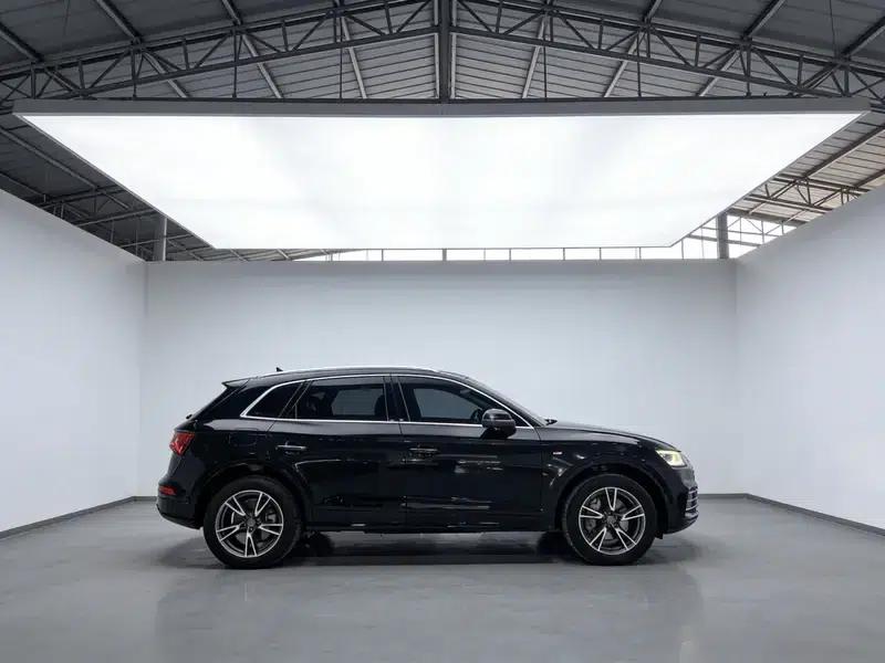 Audi Q5L 2018 40 TFSI Luxury Fashion Edition (China VI Emission Standard) — миниатюра 6