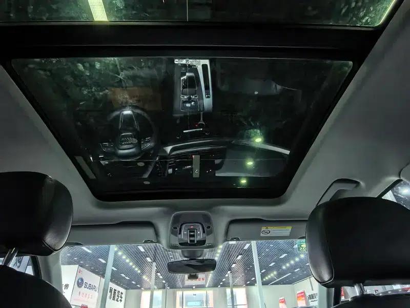 Audi Q5L 2018 40 TFSI Luxury Fashion Edition (China VI Emission Standard) — миниатюра 7