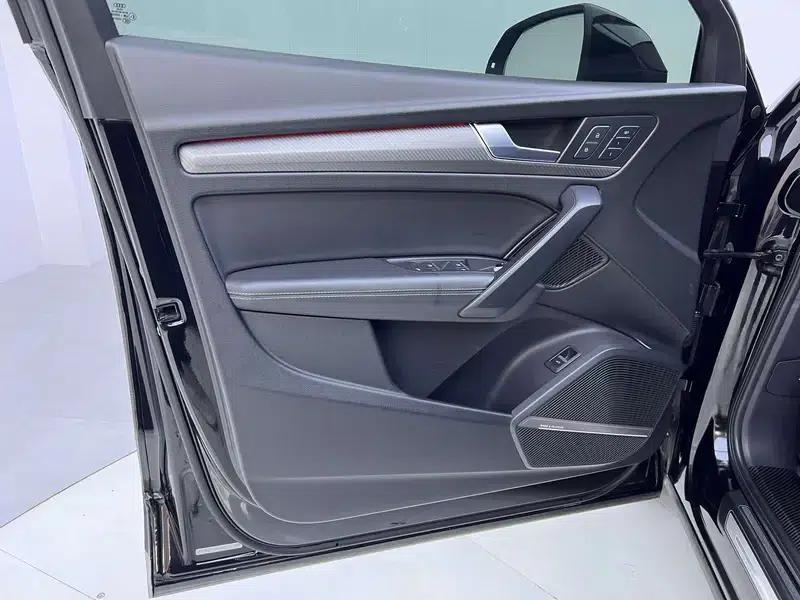 Audi Q5L 2021 45 TFSI Luxury Dynamic — миниатюра 13