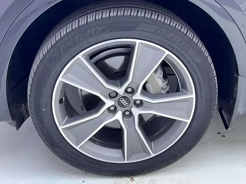 Audi Q5L 2021 45 TFSI Luxury Dynamic — миниатюра 14